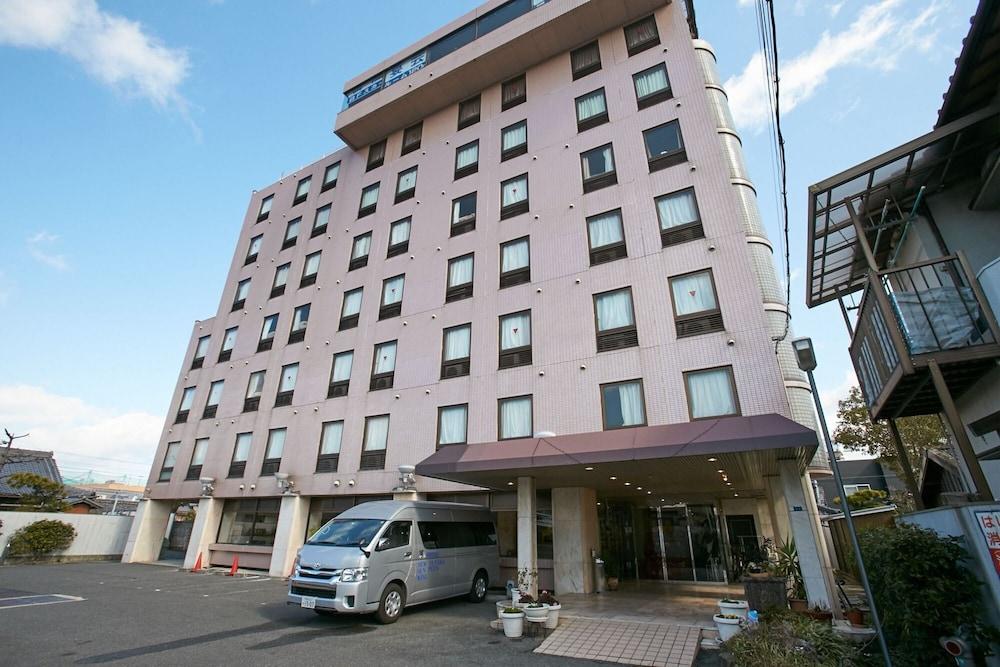 Kanku Sun Plus Yutaka Izumisano Esterno foto